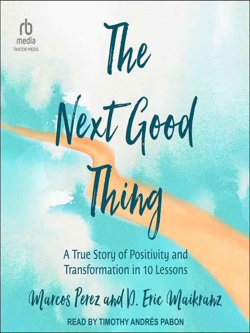 Cover image for The Next Good Thing